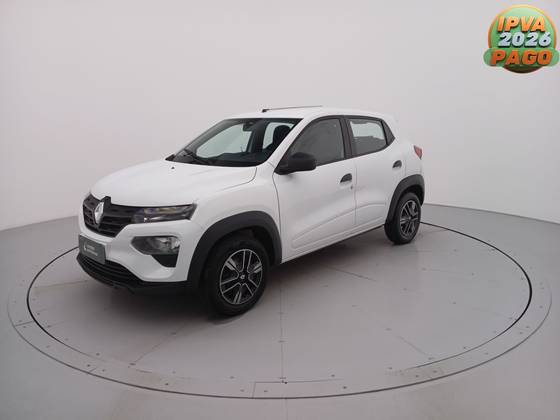 RENAULT KWID 1.0 12V SCE FLEX ZEN MANUAL